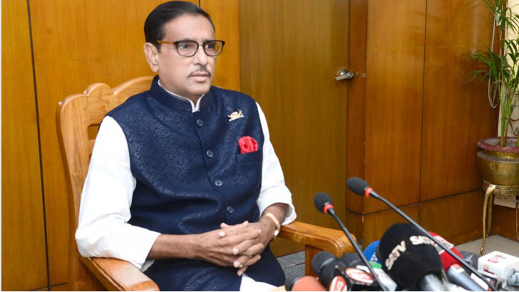 বসন্তের কোকিলদের নেতা বানালে দল দুর্বল হবে: ওবায়দুল কাদের
