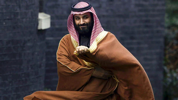 বাইডেন ভুল বুঝলে আমরা কিছু আসে যায় না: প্রিন্স সালমান