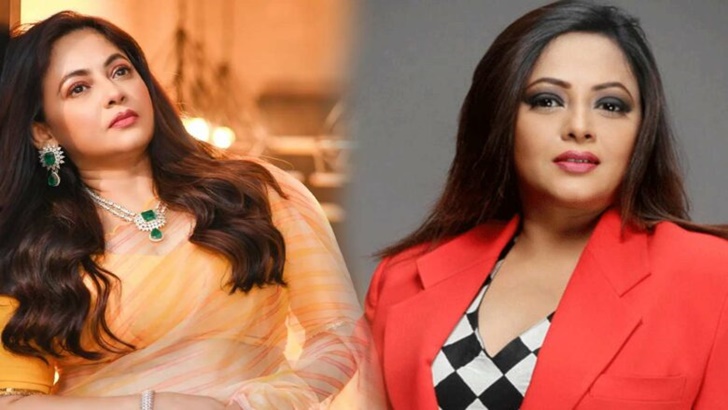 যেসব প্রশ্নে বেশি বিরক্ত হন শ্রীলেখা!