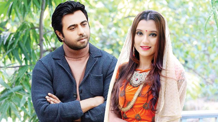 অপূর্বের প্রিয়জন সাবিলা নূর