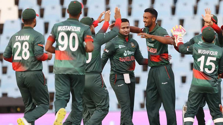 দারুণ জয়ে সিরিজ শুরু টাইগারদের
