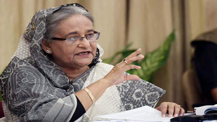বৈদেশিক ঋণের বর্তমান অবস্থান ধরে রাখার নির্দেশ প্রধানমন্ত্রীর