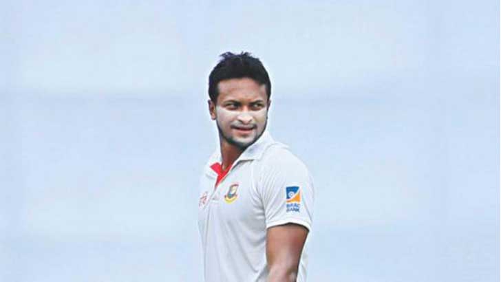 শ্রীলংকা সিরিজে অবশ্যই খেলব: সাকিব