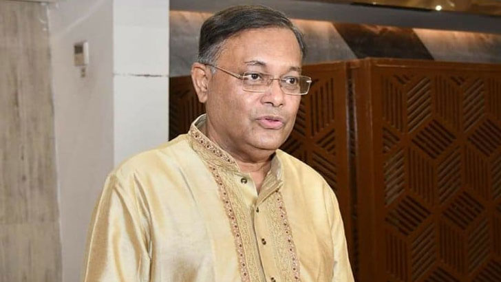বিদেশিদের সঙ্গেও বিএনপির মিথ্যাচারের প্রমাণ জার্মান রাষ্ট্রদূতের ক্ষোভ: মন্ত্রী
