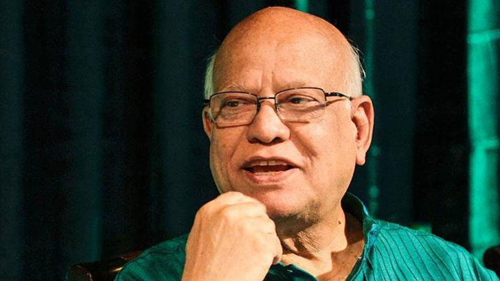 সাবেক অর্থমন্ত্রী আবদুল মুহিত আর নেই