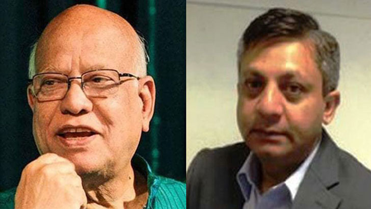 মুহিতকে নিয়ে স্ট্যাটাস দিয়ে তোপের মুখে বিএনপির মুক্তাদির