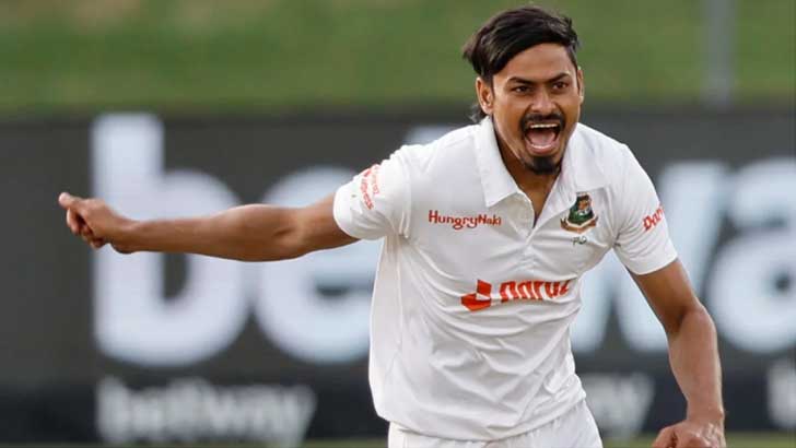 কাজ এগিয়ে রাখল বাংলাদেশ