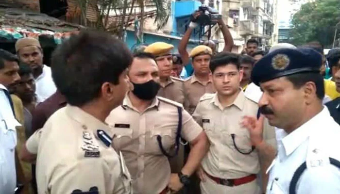 কলকাতায় বাংলাদেশ উপদূতাবাসের সামনে এলোপাতাড়ি গুলি, নিহত ২