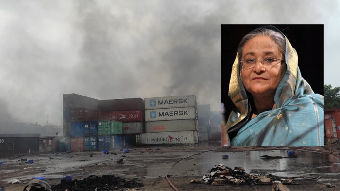 সীতাকুণ্ডে আ.লীগের নেতাকর্মীদের এগিয়ে আসার আহ্বান প্রধানমন্ত্রীর