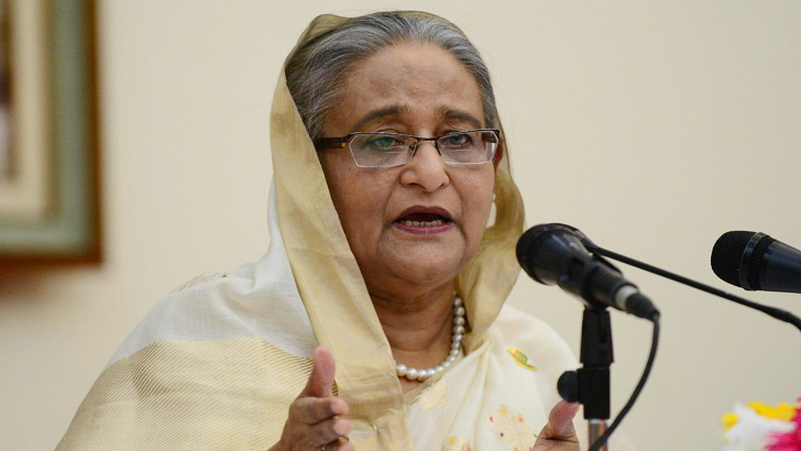 সংকট মোকাবেলায় ১ বিলিয়ন ডলার সংগ্রহে নেমেছে সরকার: প্রধানমন্ত্রী