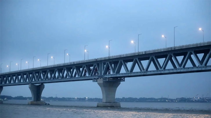 ‘পদ্মা সেতু উদ্বোধনের জনসভায় ১০ লাখের বেশি মানুষের সমাগম হবে’