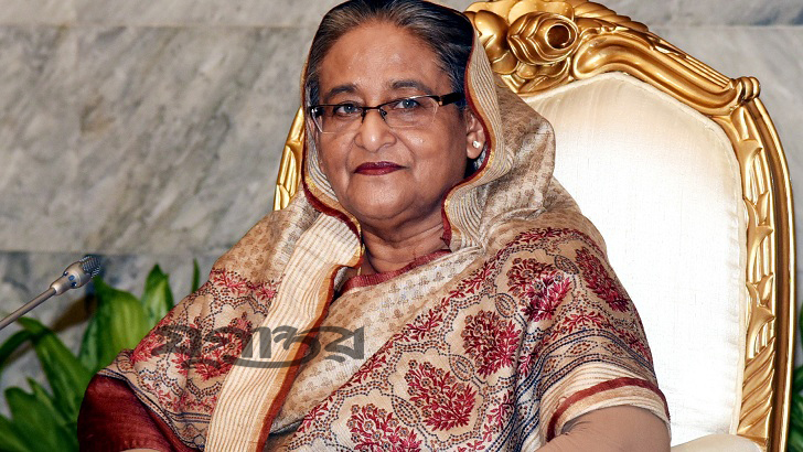 বন্যাদুর্গতদের দেখতে সিলেট যাচ্ছেন প্রধানমন্ত্রী