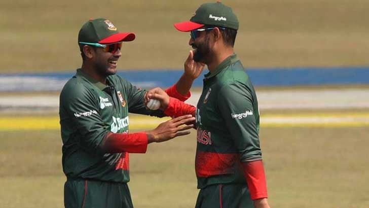 সুখবর পেলেন তামিম-মিরাজ