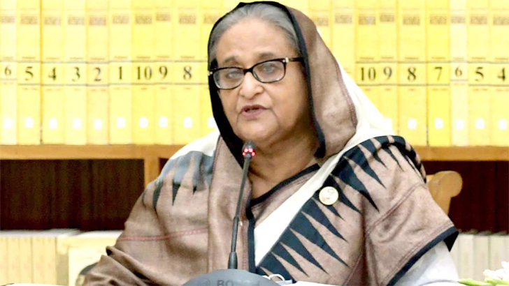 ফোর-জি নেটওয়ার্ক সম্প্রসারণের নির্দেশ প্রধানমন্ত্রীর