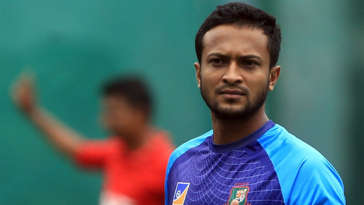 সাকিব কি এশিয়া কাপে থাকছেন না?
