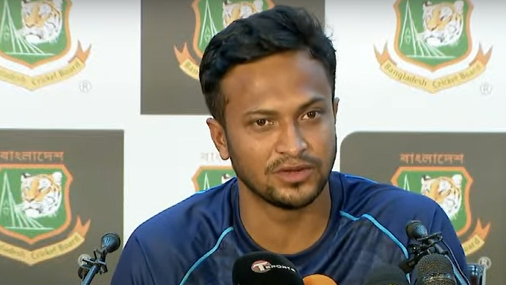 গ্যাস আছে, তেলের কথা চিন্তা করে লাভ নেই: সাকিব