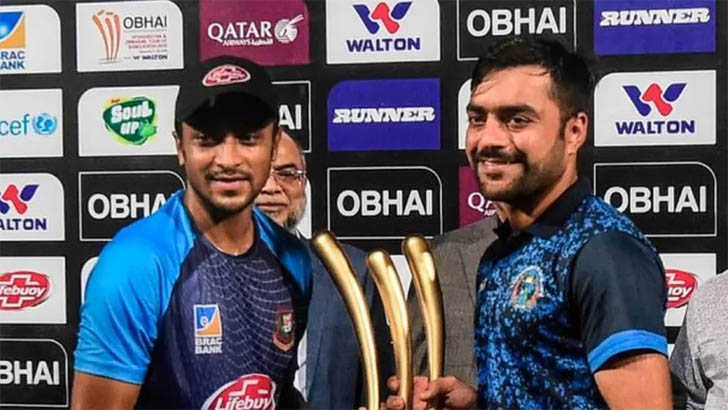 বাংলাদেশ-আফগানিস্তান ম্যাচে পার্থক্য গড়বে যে চারটি বিষয়