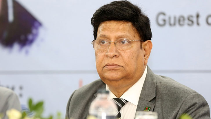 আব্দুল মোমেনের পররাষ্ট্রমন্ত্রী পদে থাকার বৈধতা চ্যালেঞ্জ করে রিট