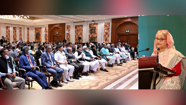 বাংলাদেশ-ভারত সম্পর্ক কৌশলগত অংশীদারিত্বের ঊর্ধ্বে: প্রধানমন্ত্রী
