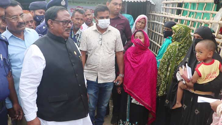 চালের দাম ৫-৬ টাকা কমেছে: খাদ্যমন্ত্রী