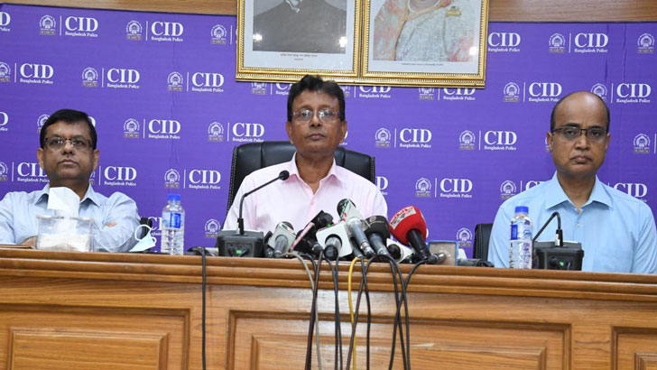 হুন্ডির মাধ্যমে বছরে ৭.৮ বিলিয়ন ডলার পাচার: সিআইডি