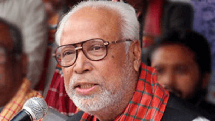 এনজিওগ্রাম করা হয়েছে কাদের সিদ্দিকীর