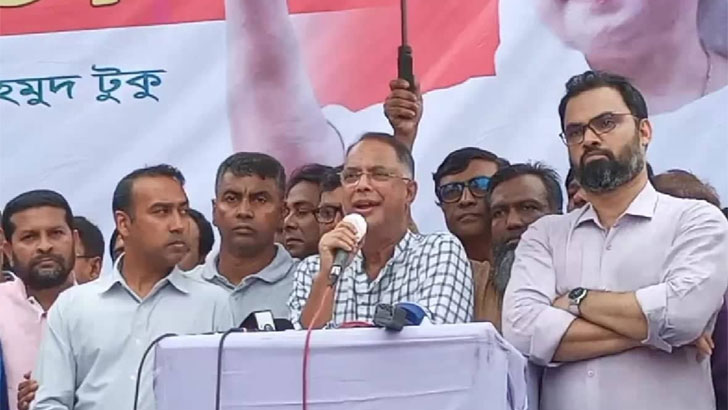 ‘বিএনপি ক্ষমতায় যাওয়ার সুযোগ পেলে একা যাবে না’