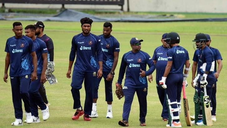 বিশ্বকাপে বাংলাদেশের দল ঘোষণা, নেই মাহমুদউল্লাহ