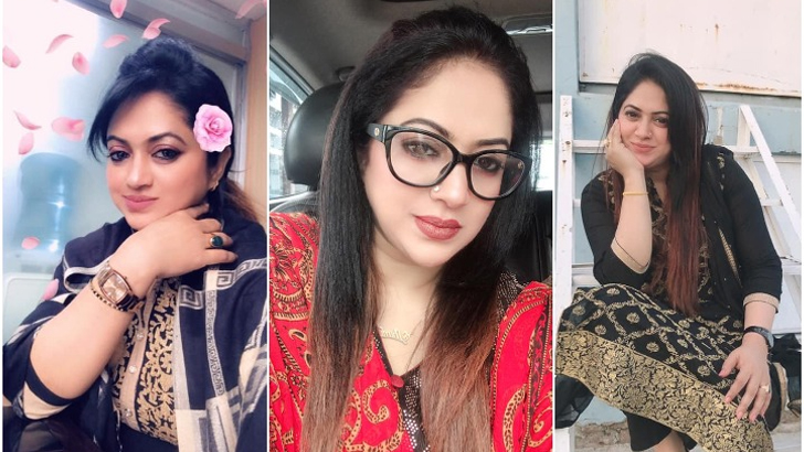 নায়িকা শিমু হত্যায় স্বামী ও বন্ধুর বিরুদ্ধে চার্জশিট গ্রহণ