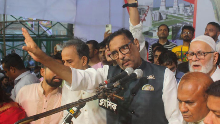 বিএনপি ও দলের নেতাকর্মীদের বাড়াবাড়ি না করতে বলেছেন কাদের