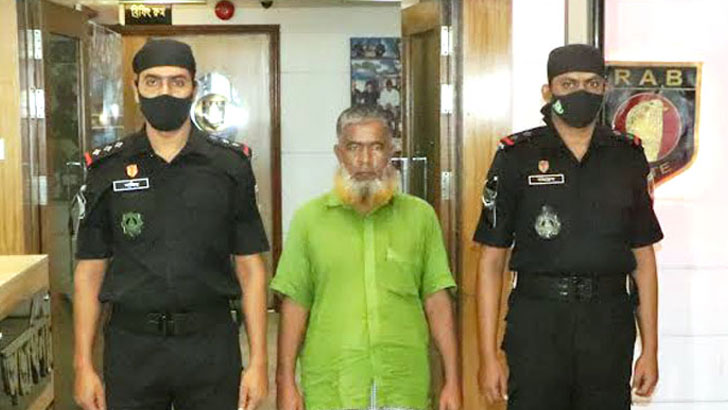 খুনের পর খুন, ডাকাতি করে দশ বছর আত্মগোপনে ছিলেন আলকেস!