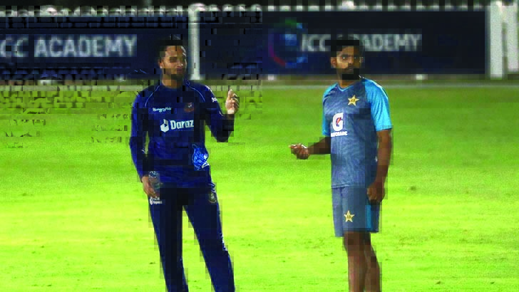 প্রথম ম্যাচে বাবর আজমদের বিপক্ষে খেলবে বাংলাদেশ