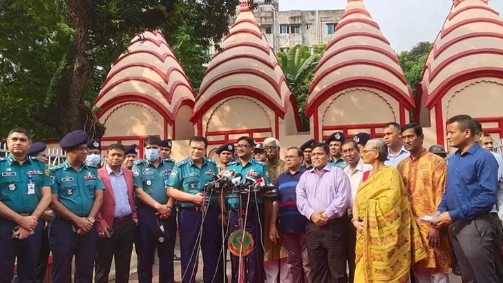 বাড়িছাড়া ৫০ যুবকের খোঁজে কাজ করছে পুলিশ: ডিএমপি কমিশনার