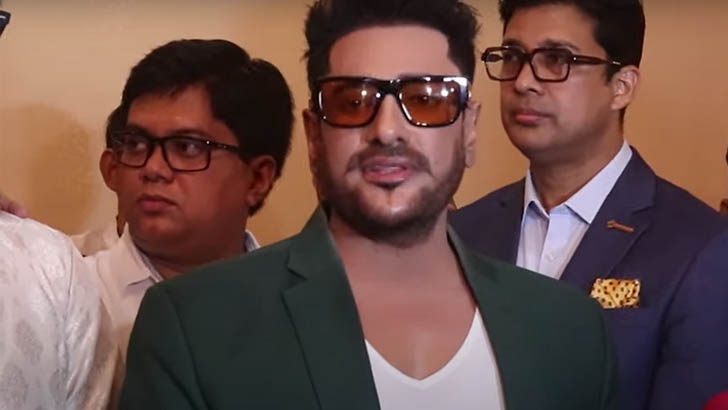 শাকিব-বুবলী ইস্যুতে যা বললেন অনন্ত জলিল