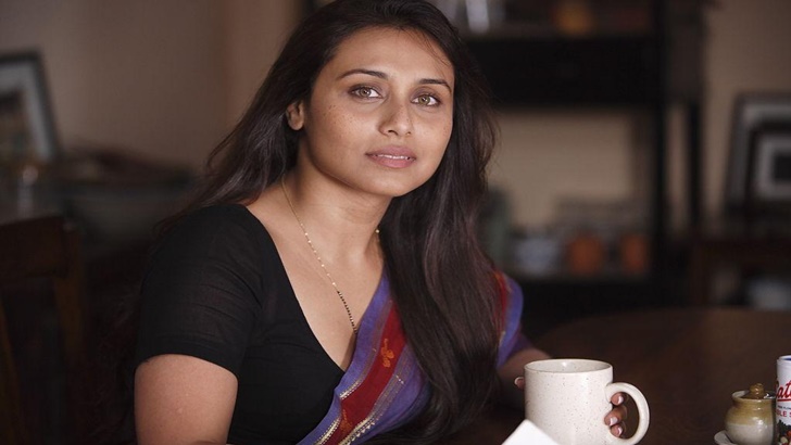 নতুন রূপে আত্মপ্রকাশ করছেন রানি মুখার্জি