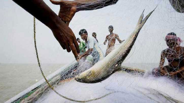 অপরিকল্পিত নিষেধাজ্ঞার ফাঁদে মৎস্য খাত