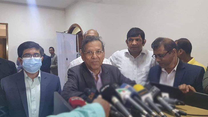 আগামী নির্বাচনে খালেদা জিয়ার অংশগ্রহণের সুযোগ নেই: আইনমন্ত্রী