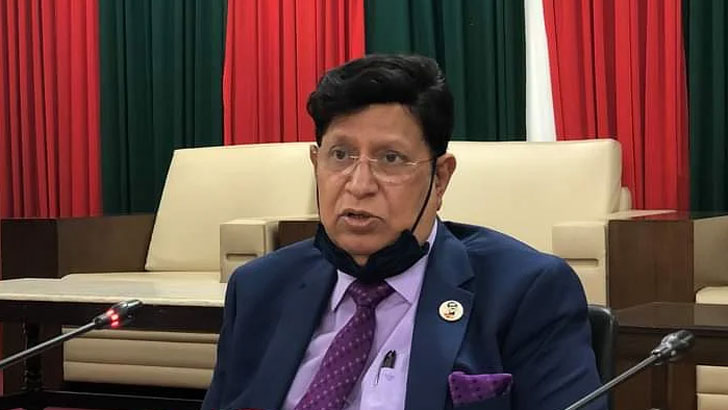 সীমান্তে হত্যা ভারতের জন্য লজ্জার: পররাষ্ট্রমন্ত্রী