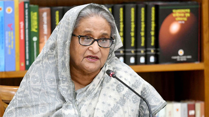 খাদ্য উৎপাদন বাড়ান,এটি এখন অনিবার্য: প্রধানমন্ত্রী
