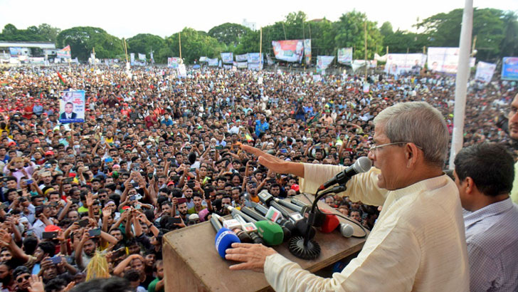 হয় আমরা জিতব,না হয় মরে যাব: ফখরুল