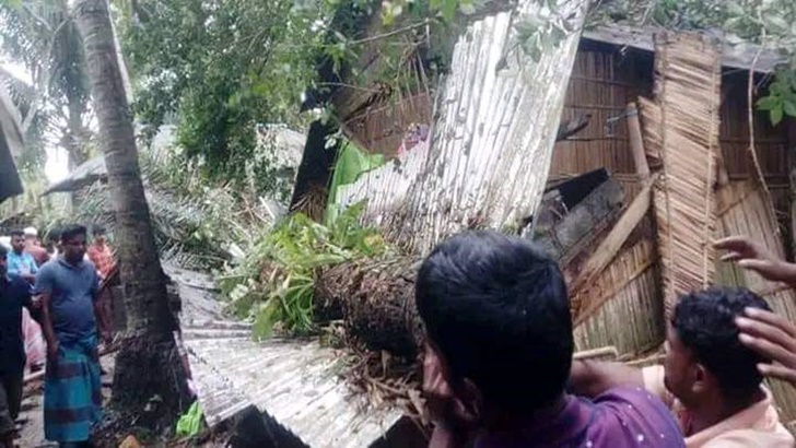 সিত্রাংয়ে নিহতের সংখ্যা বেড়ে ২১
