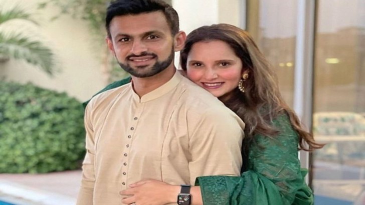 শোয়েব মালিকের সঙ্গে বিচ্ছেদ গুঞ্জন নিয়ে মুখ খুললেন সানিয়ার বাবা