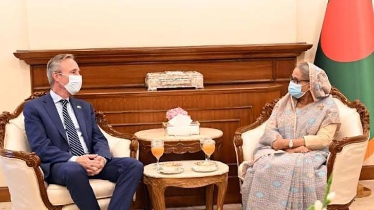 উন্নয়নের মাধ্যমে বাংলাদেশ বিশ্বকে চমকে দিয়েছে: বিশ্বব্যাংক