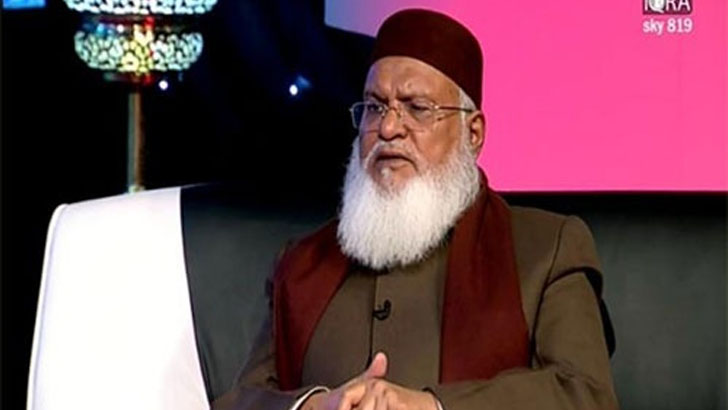 পাকিস্তানের গ্র্যান্ড মুফতি রফি উসমানির ইন্তেকাল