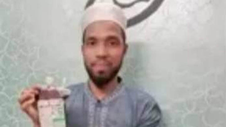 কুমিল্লা ধানক্ষেত থেকে এক মুয়াজ্জিনের হাত-পা বাঁধা লাশ উদ্ধার