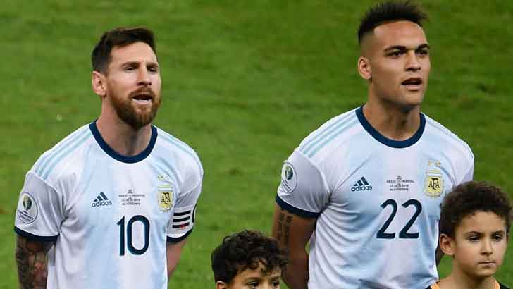 আর্জেন্টিনার বিশ্বকাপ জয়ের ‘সম্ভাবনা নেই’