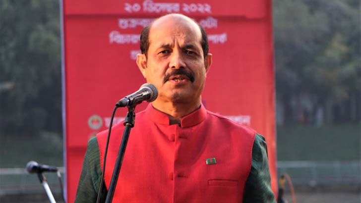 সাংস্কৃতিক কর্মকাণ্ডের মাধ্যমে মুক্তিযুদ্ধের সঠিক ইতিহাস তুলে ধরতে হবে: মেয়র আতিক