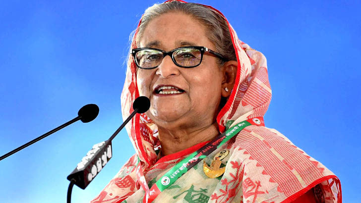 আমি চাই নতুন নেতৃত্ব আসুক: শেখ হাসিনা