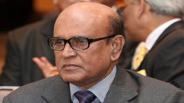 খন্দকার মাহবুব হোসেন আর নেই