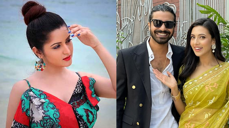 মিমের সঙ্গে রাজ সিনেমা করুক চান না পরীমনি